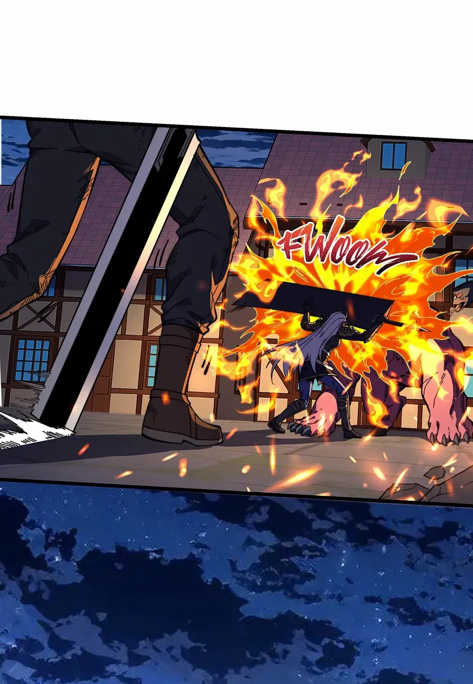 Read An Outcast In Another World chapter 42 image 98 on Lezhin