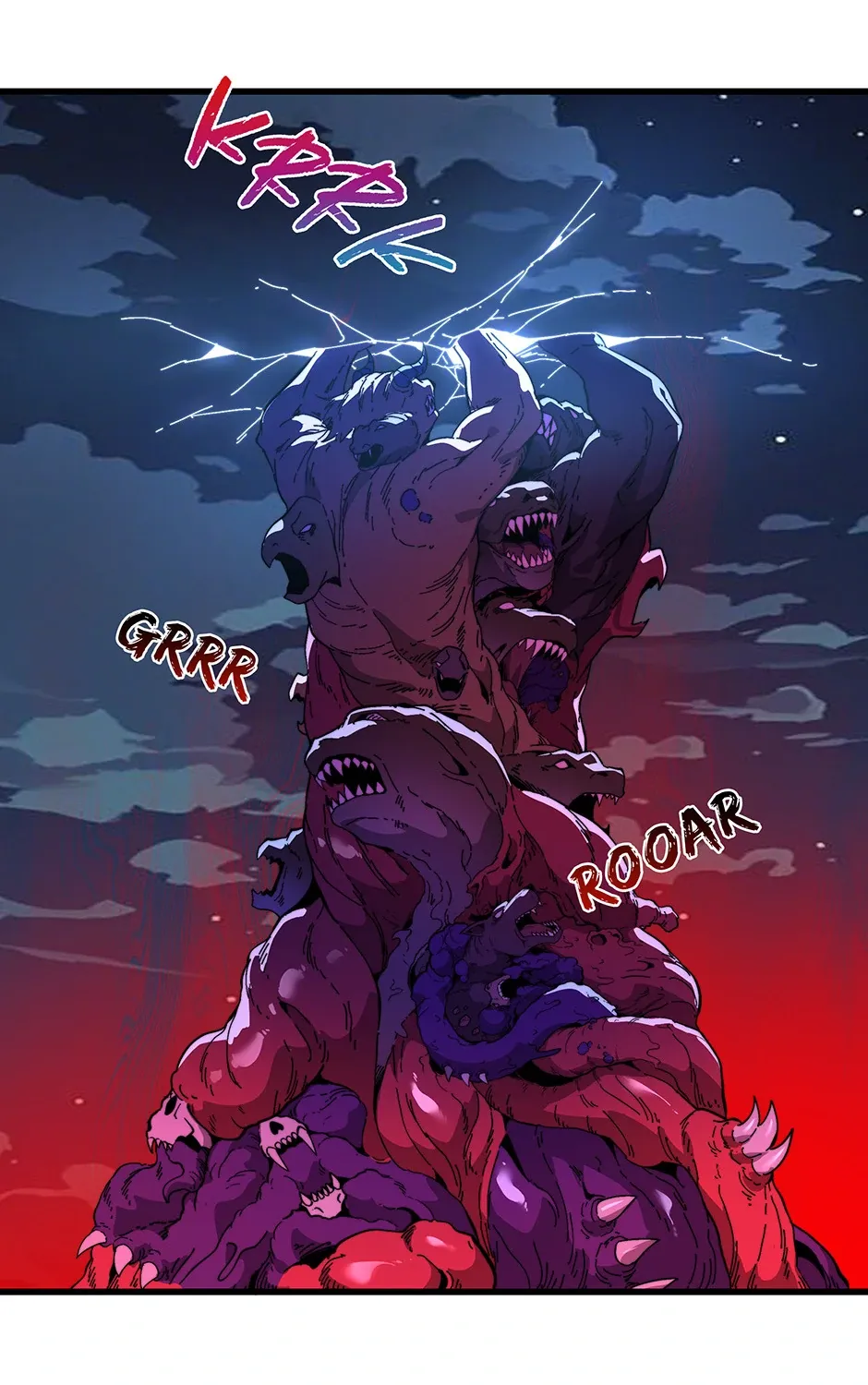 Read An Outcast In Another World chapter 43 image 103 on Lezhin