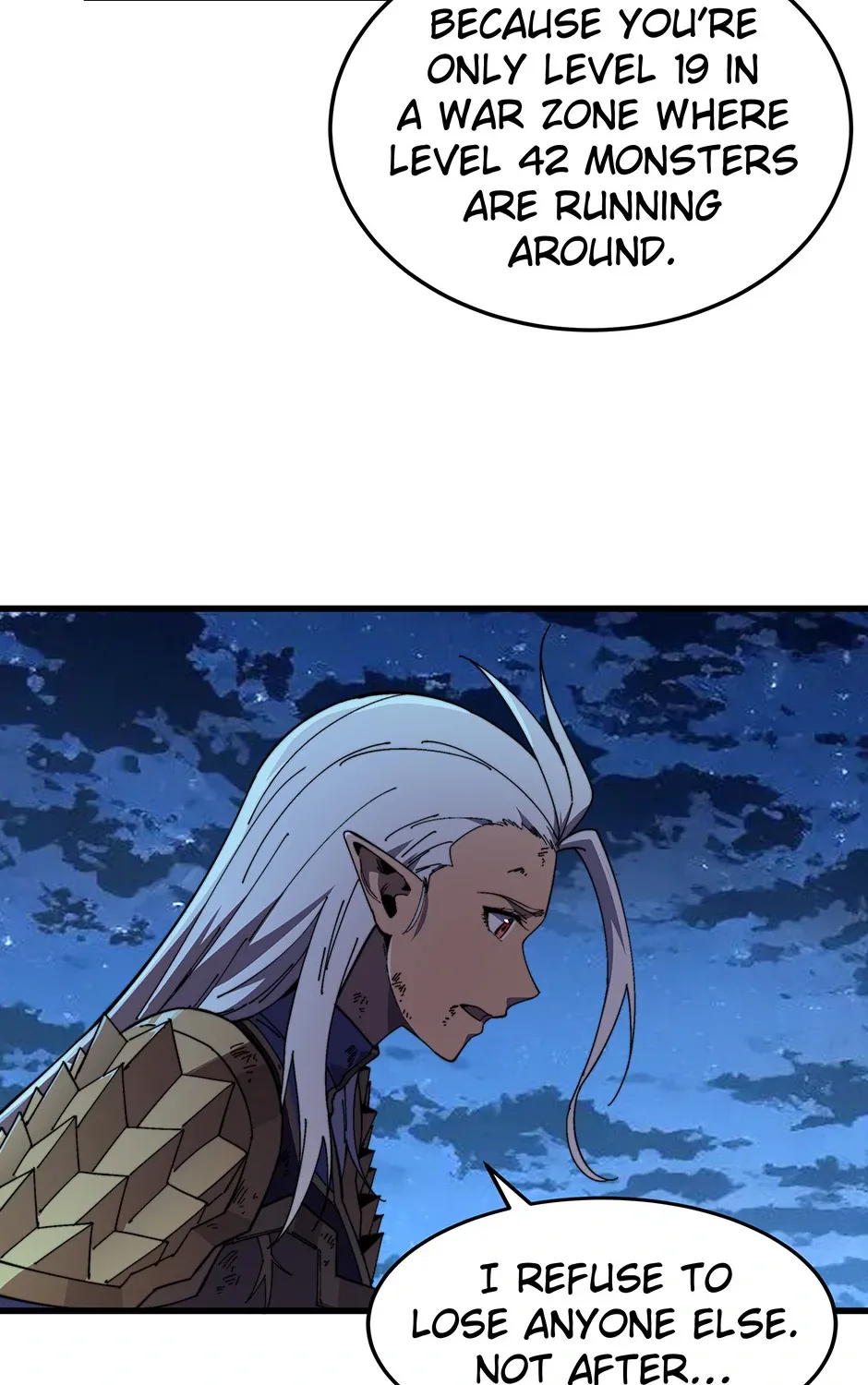 Read An Outcast In Another World chapter 43 image 13 on Lezhin