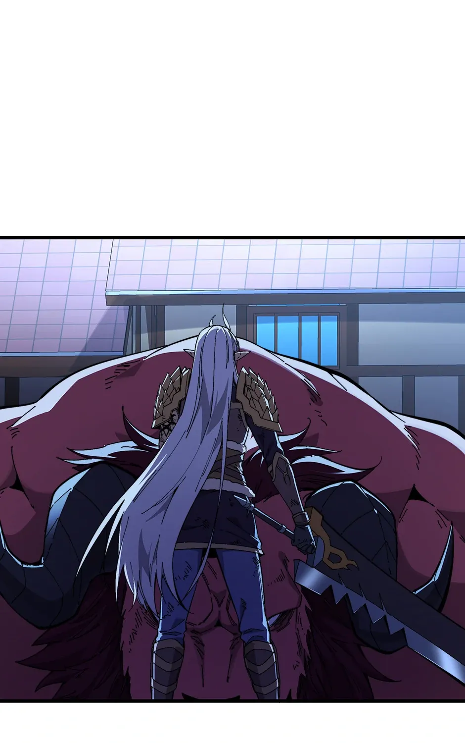 Read An Outcast In Another World chapter 43 image 2 on Lezhin
