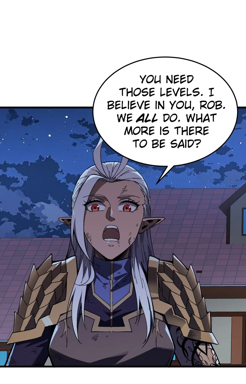 Read An Outcast In Another World chapter 43 image 20 on Lezhin