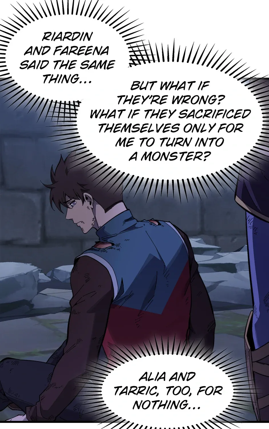 Read An Outcast In Another World chapter 43 image 24 on Lezhin