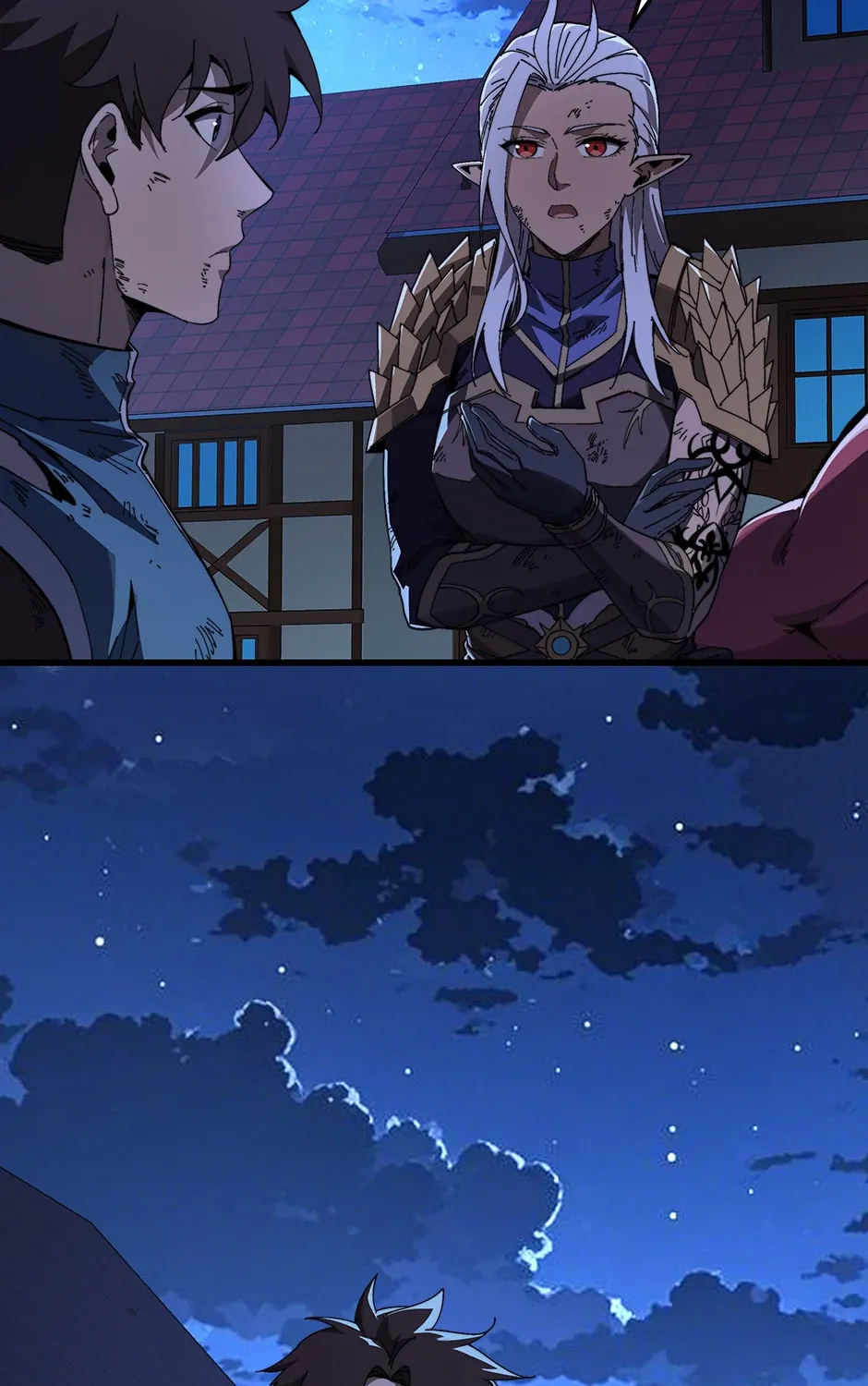Read An Outcast In Another World chapter 43 image 30 on Lezhin