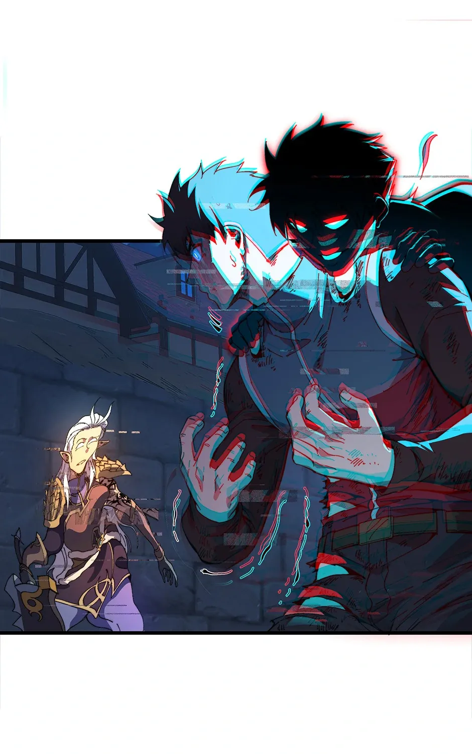 Read An Outcast In Another World chapter 43 image 52 on Lezhin