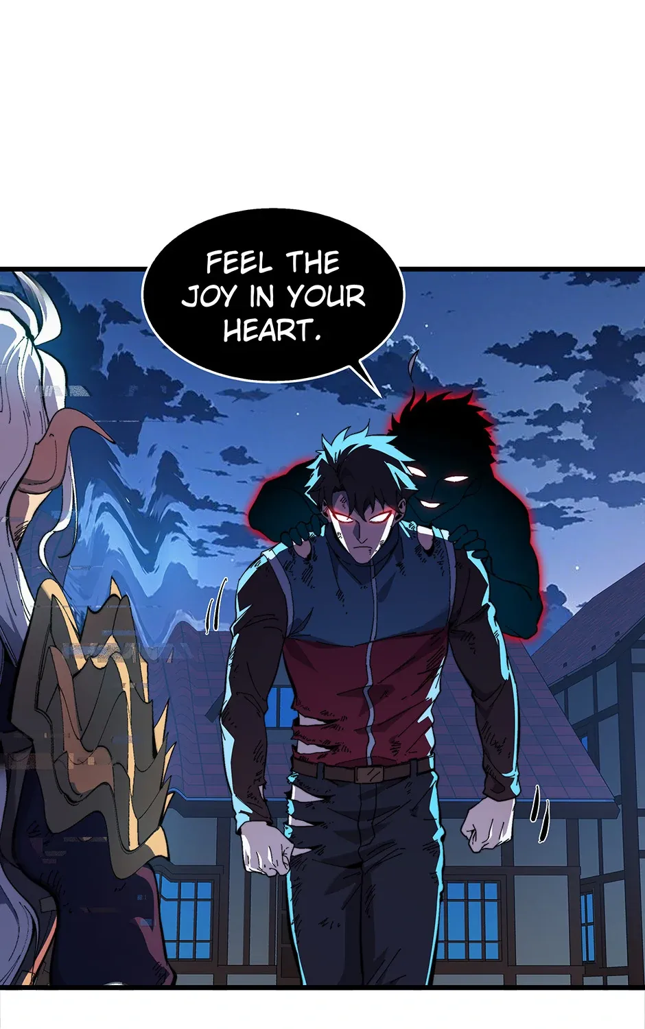 Read An Outcast In Another World chapter 43 image 54 on Lezhin
