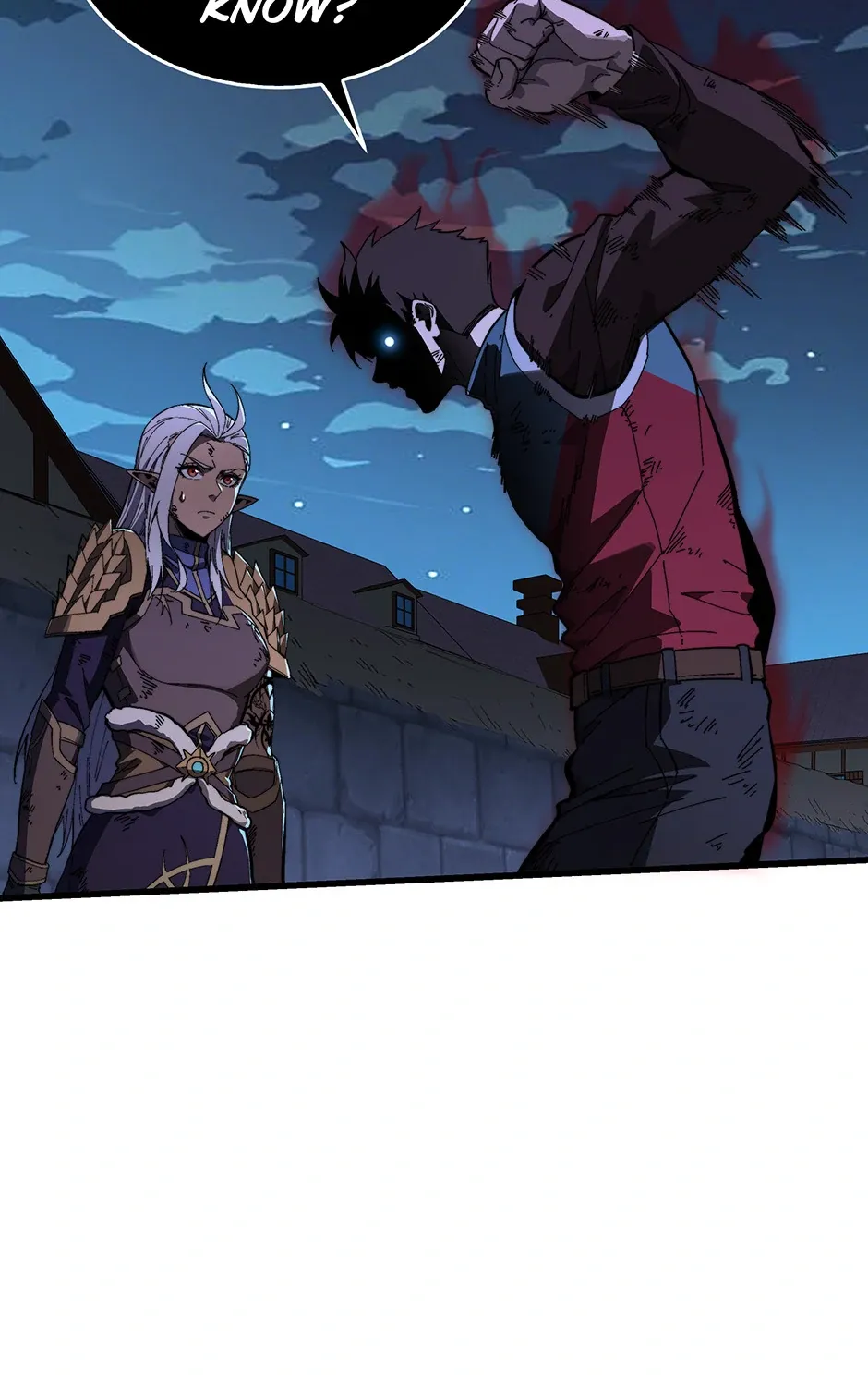 Read An Outcast In Another World chapter 43 image 57 on Lezhin