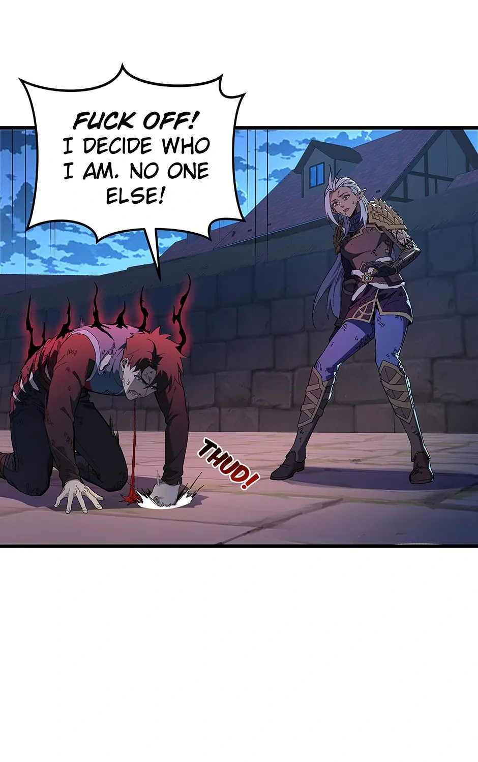 Read An Outcast In Another World chapter 43 image 59 on Lezhin