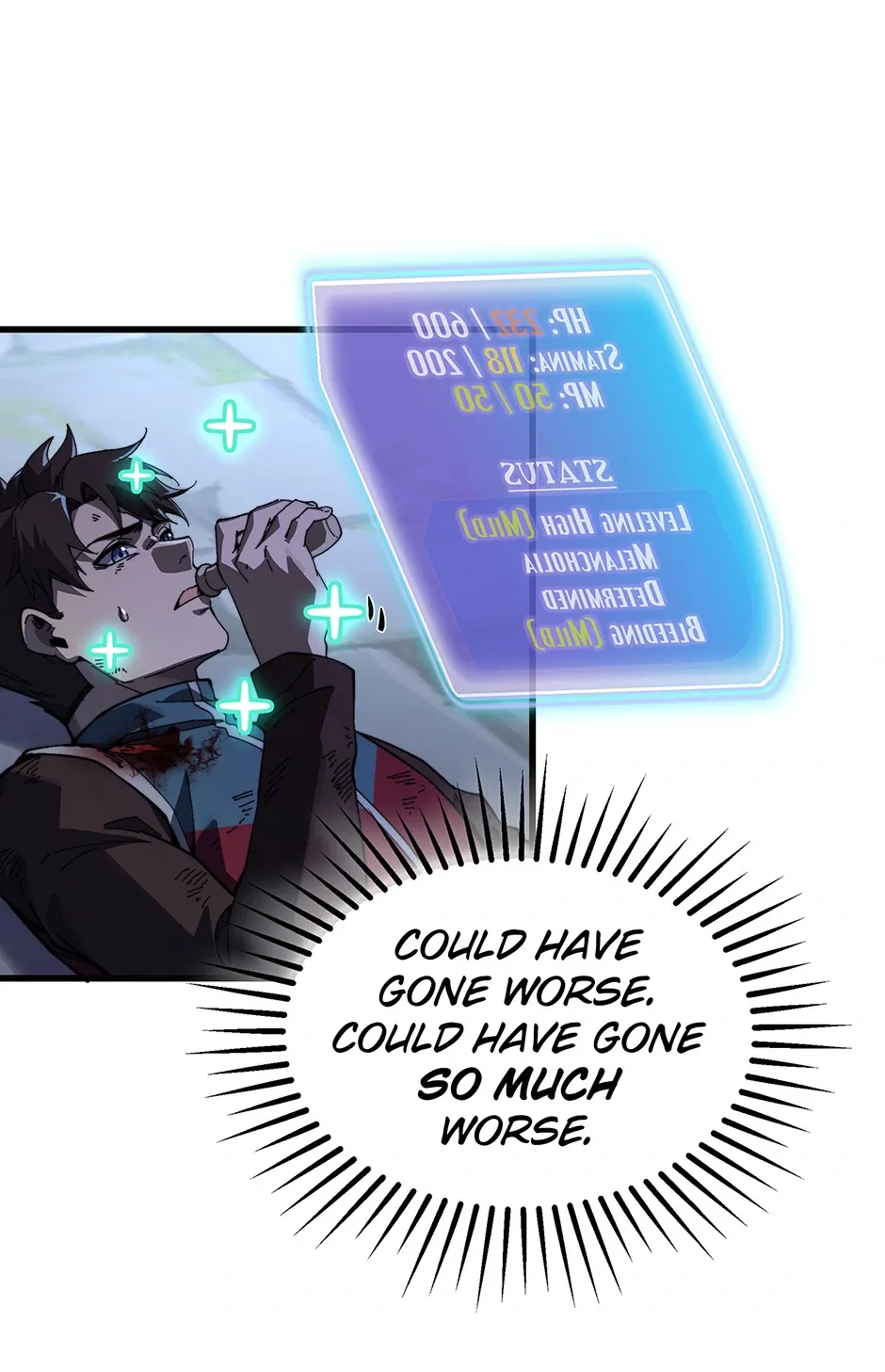 Read An Outcast In Another World chapter 43 image 6 on Lezhin