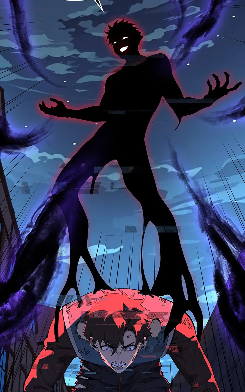 Read An Outcast In Another World chapter 43 image 61 on Lezhin