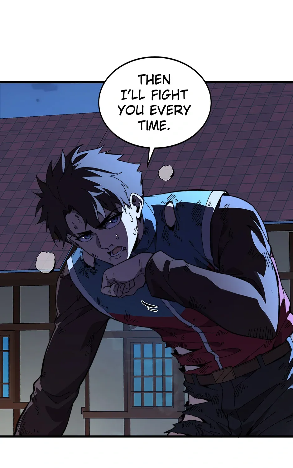 Read An Outcast In Another World chapter 43 image 65 on Lezhin