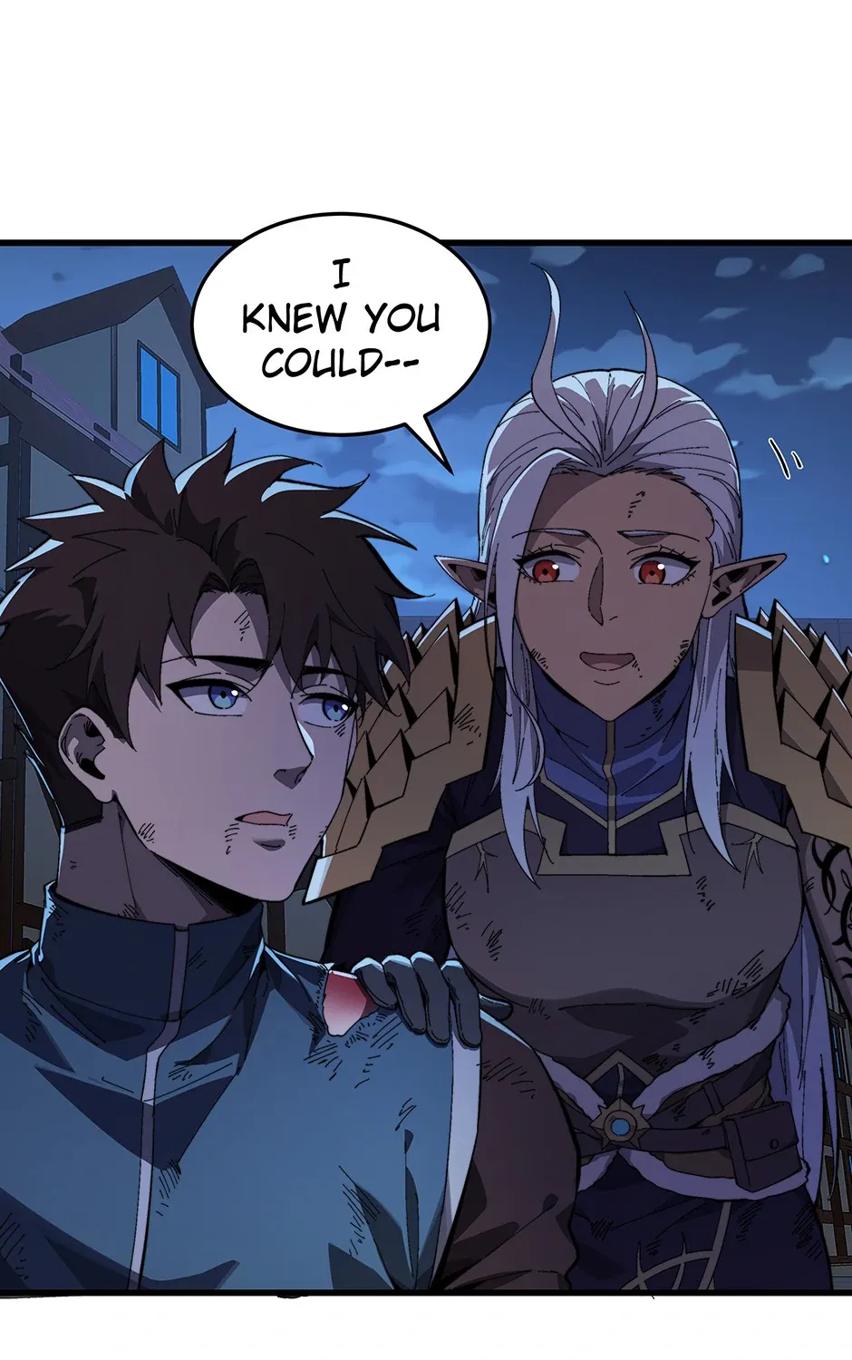 Read An Outcast In Another World chapter 43 image 69 on Lezhin