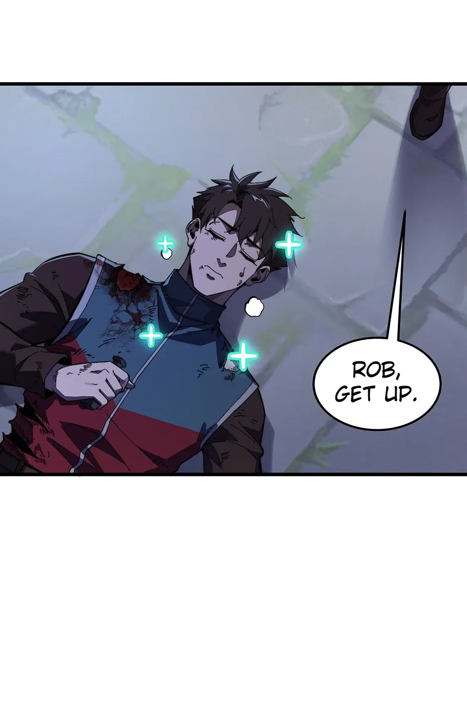 Read An Outcast In Another World chapter 43 image 7 on Lezhin