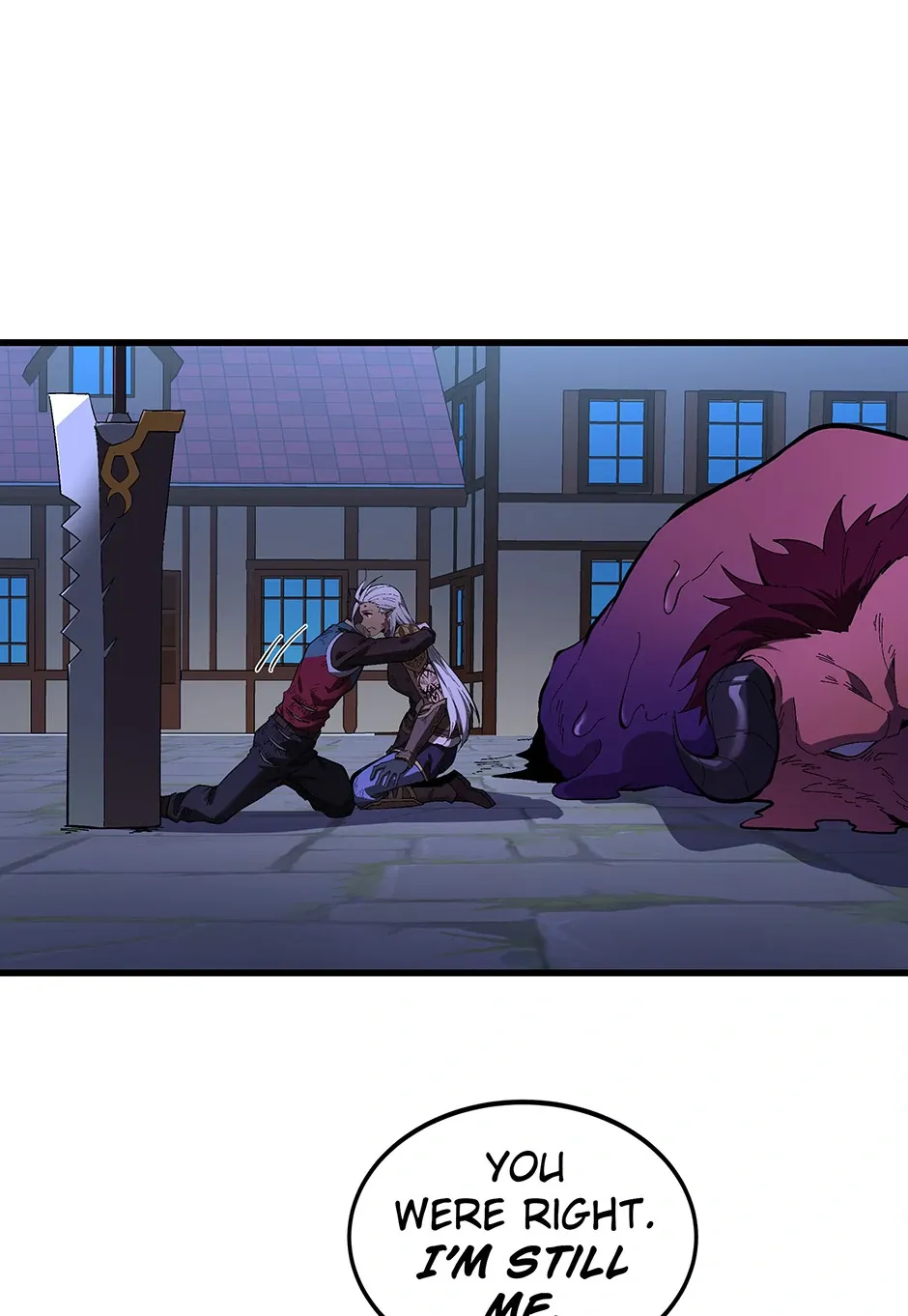 Read An Outcast In Another World chapter 43 image 71 on Lezhin