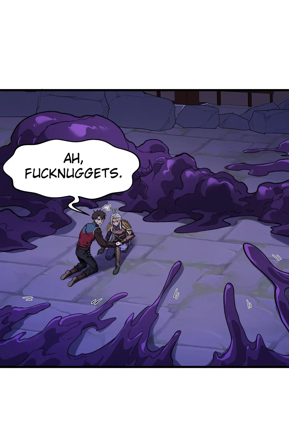 Read An Outcast In Another World chapter 43 image 74 on Lezhin