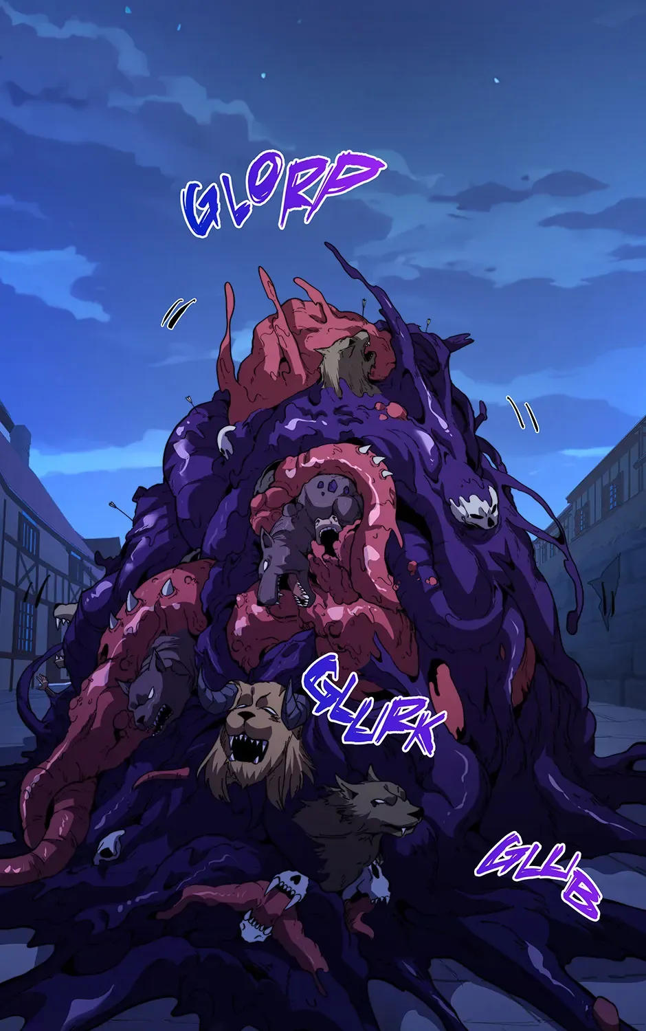 Read An Outcast In Another World chapter 43 image 79 on Lezhin