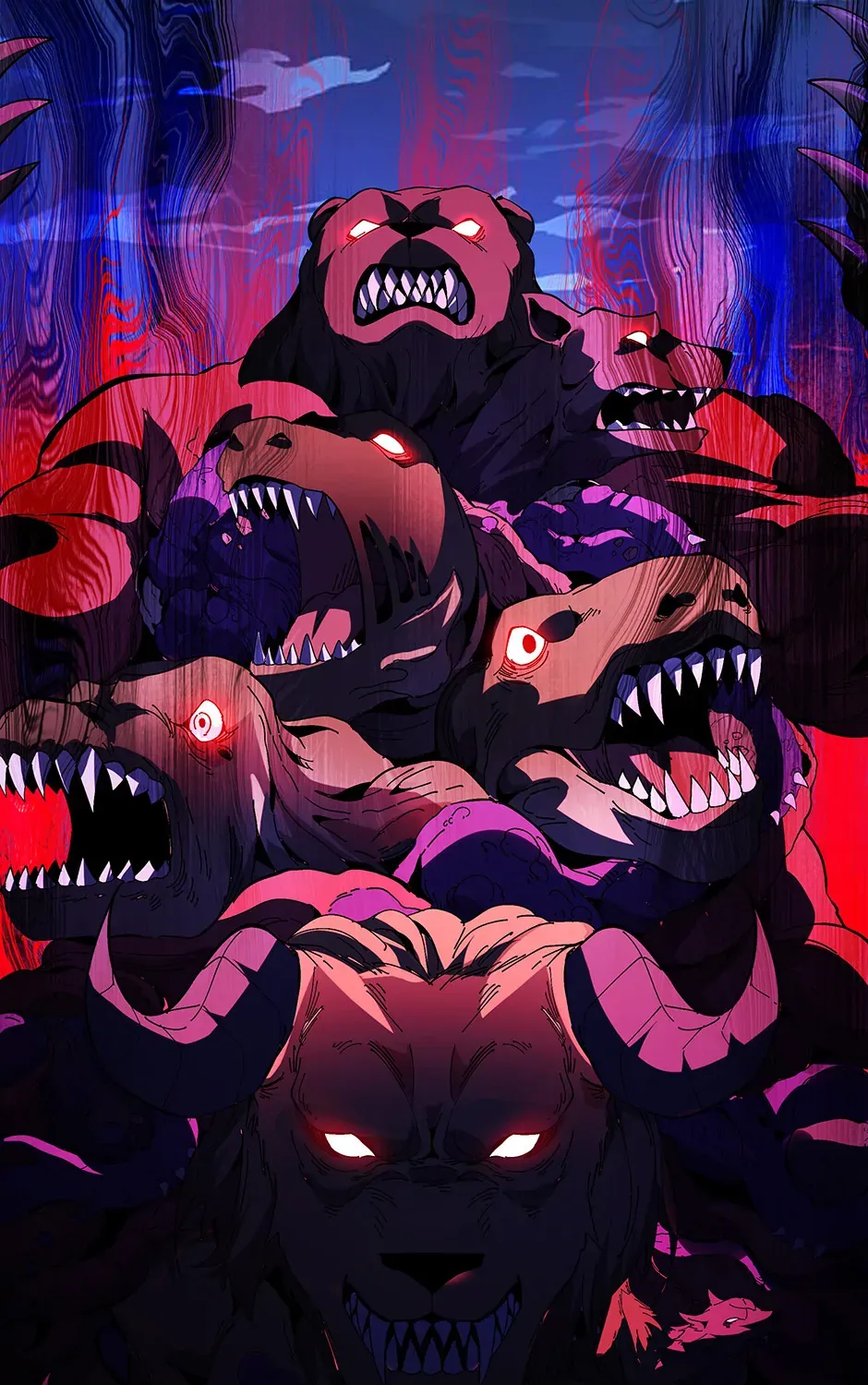 Read An Outcast In Another World chapter 43 image 89 on Lezhin