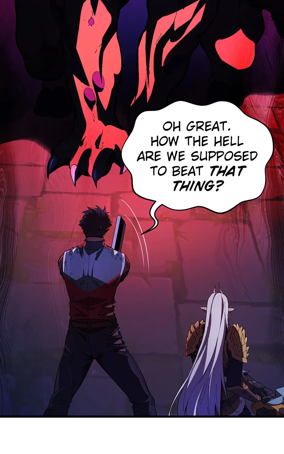 Read An Outcast In Another World chapter 43 image 91 on Lezhin