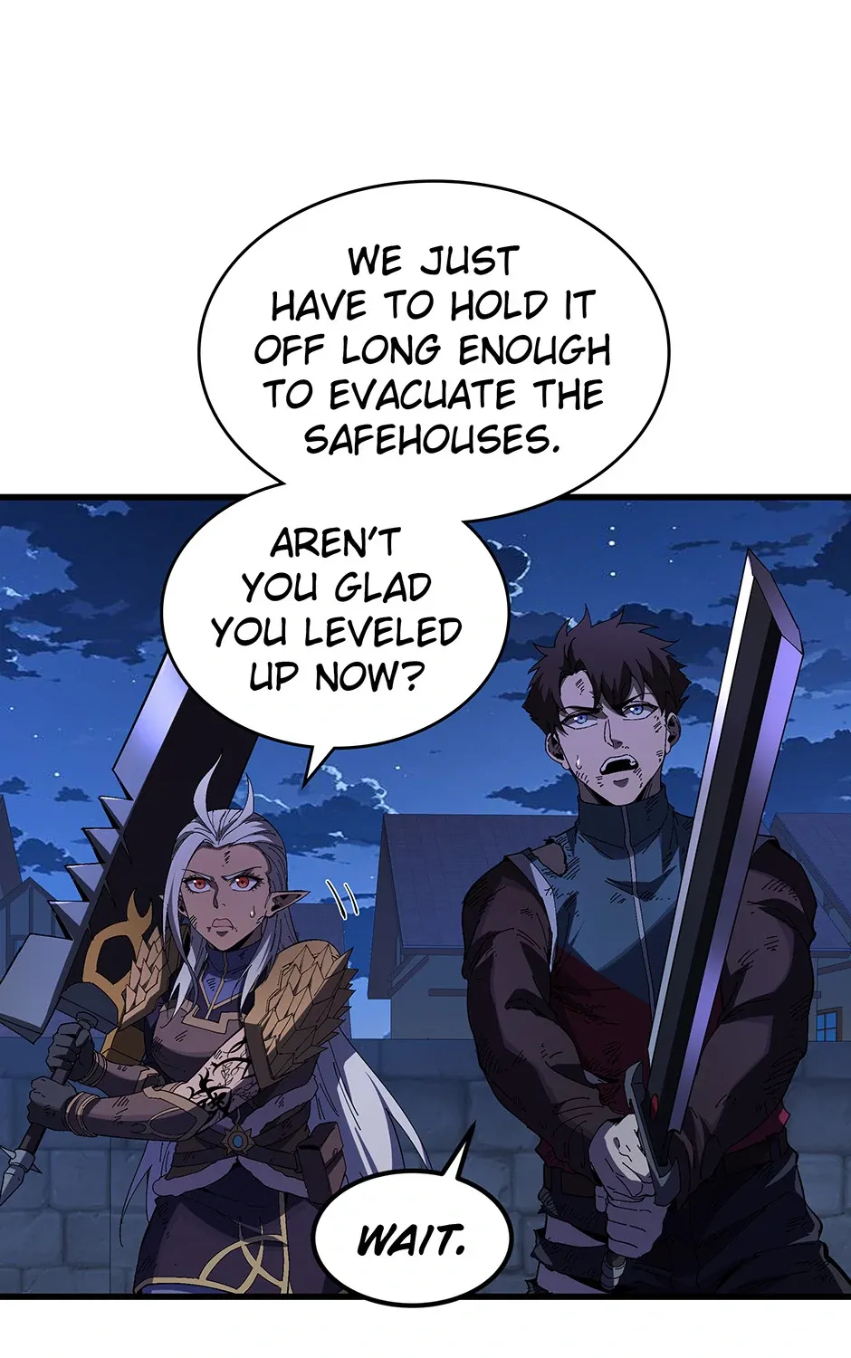 Read An Outcast In Another World chapter 43 image 93 on Lezhin