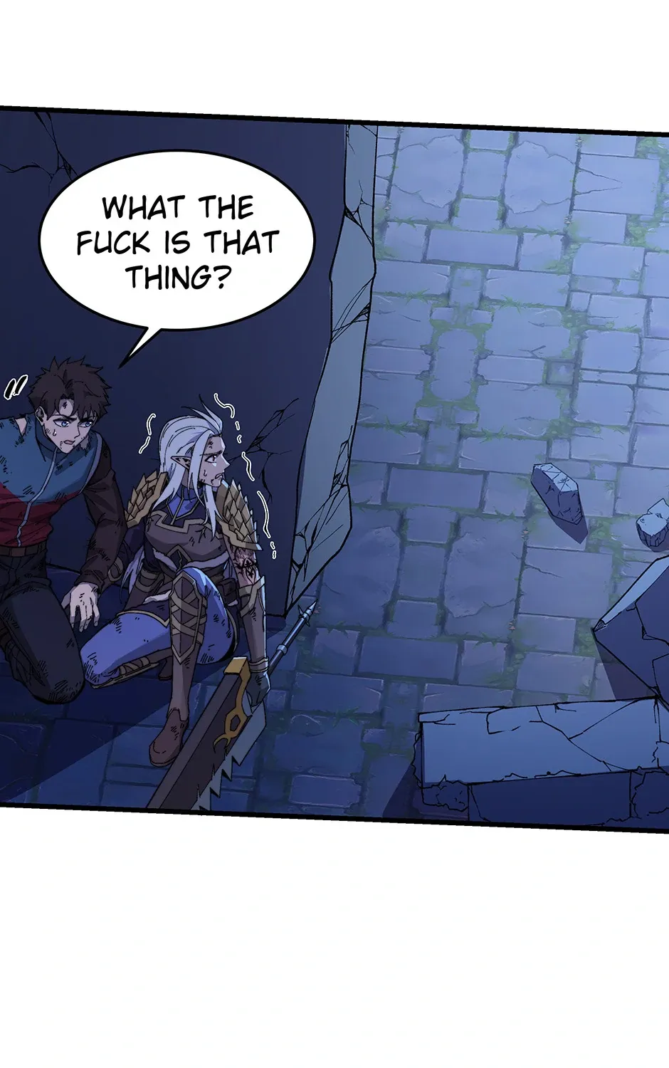 Read An Outcast In Another World chapter 44 image 10 on Lezhin