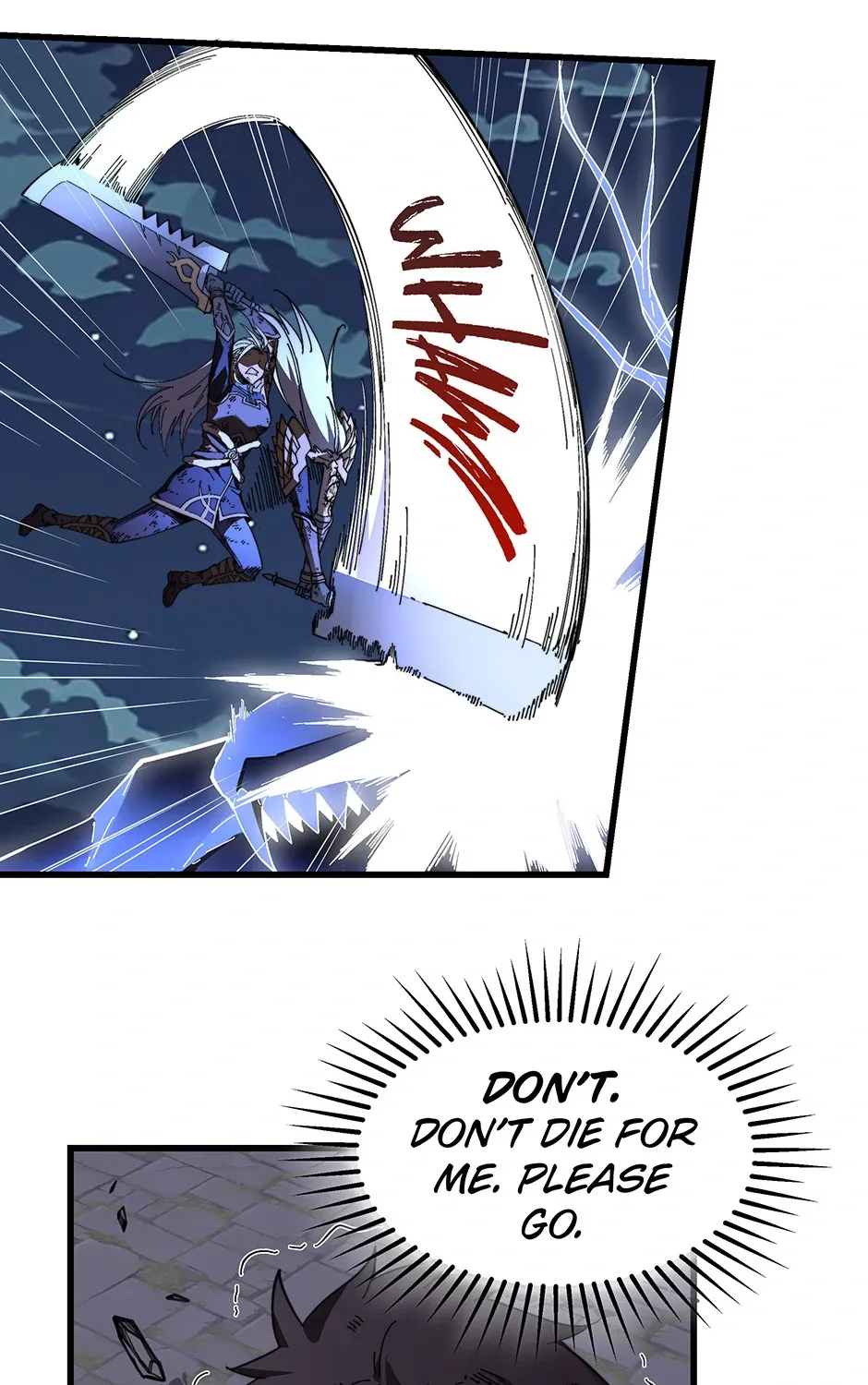 Read An Outcast In Another World chapter 44 image 115 on Lezhin
