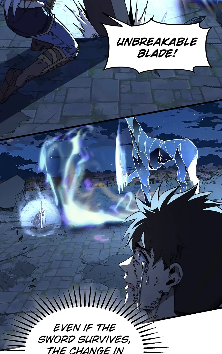 Read An Outcast In Another World chapter 44 image 121 on Lezhin
