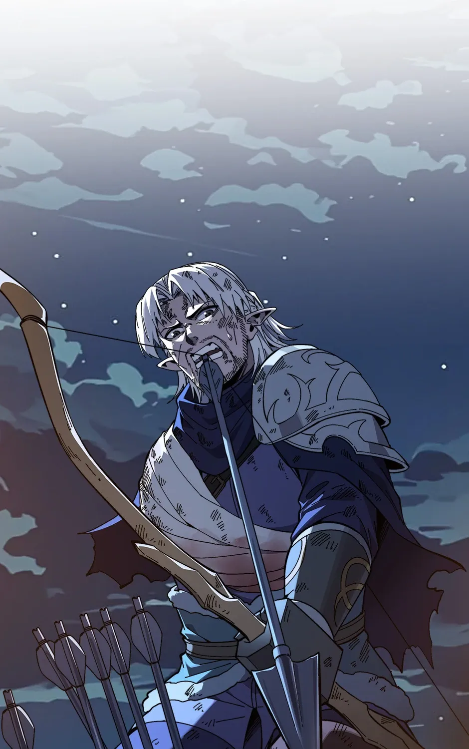 Read An Outcast In Another World chapter 44 image 131 on Lezhin