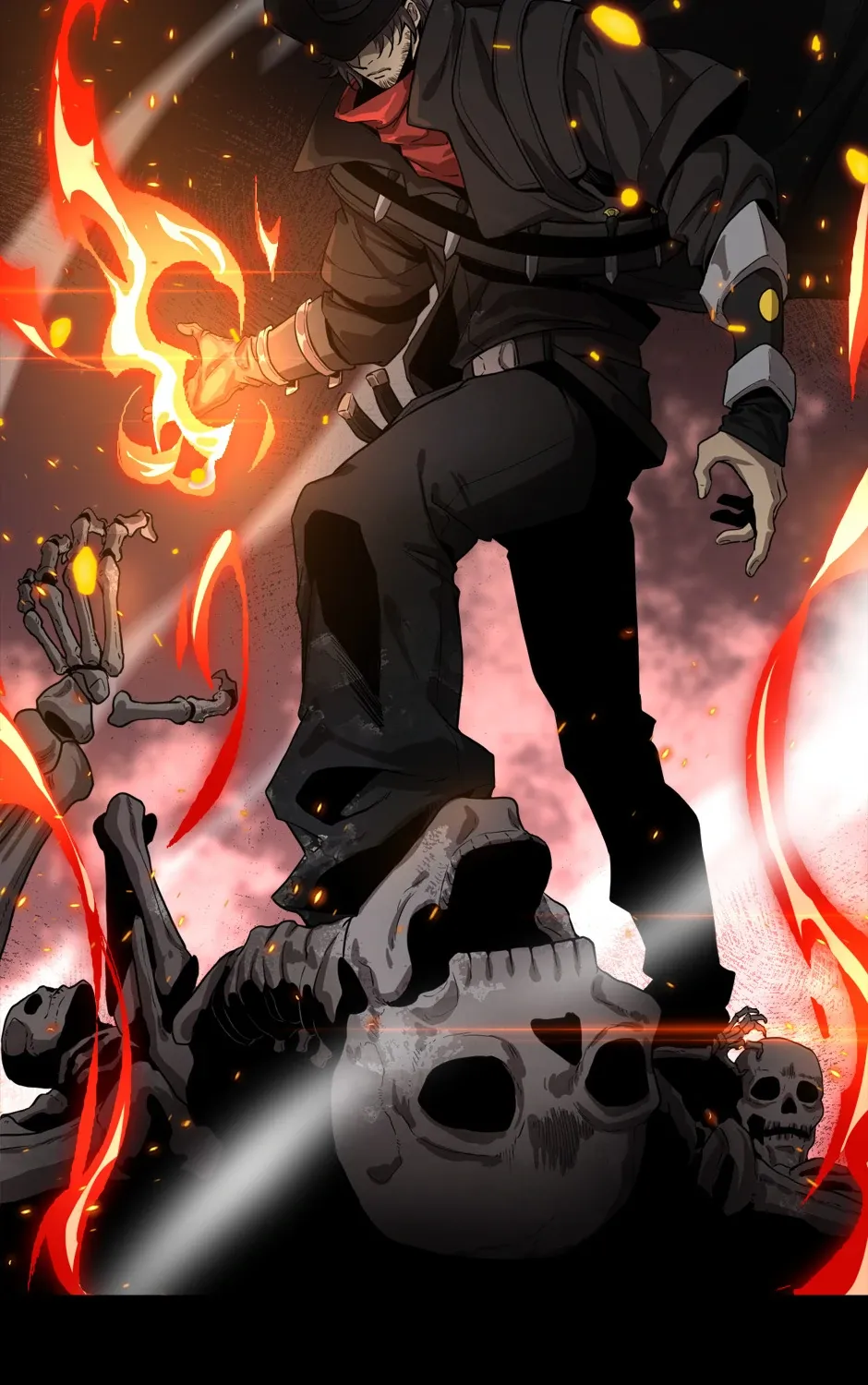 Read An Outcast In Another World chapter 44 image 141 on Lezhin