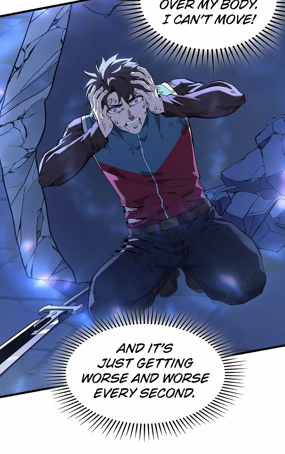 Read An Outcast In Another World chapter 44 image 20 on Lezhin