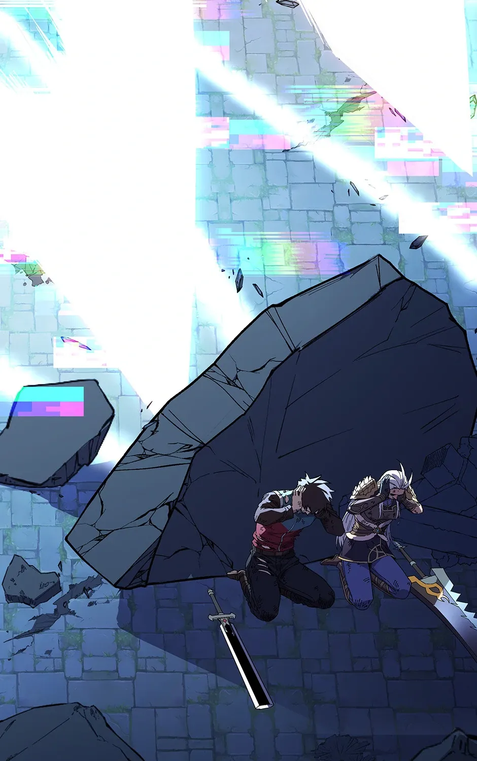 Read An Outcast In Another World chapter 44 image 36 on Lezhin