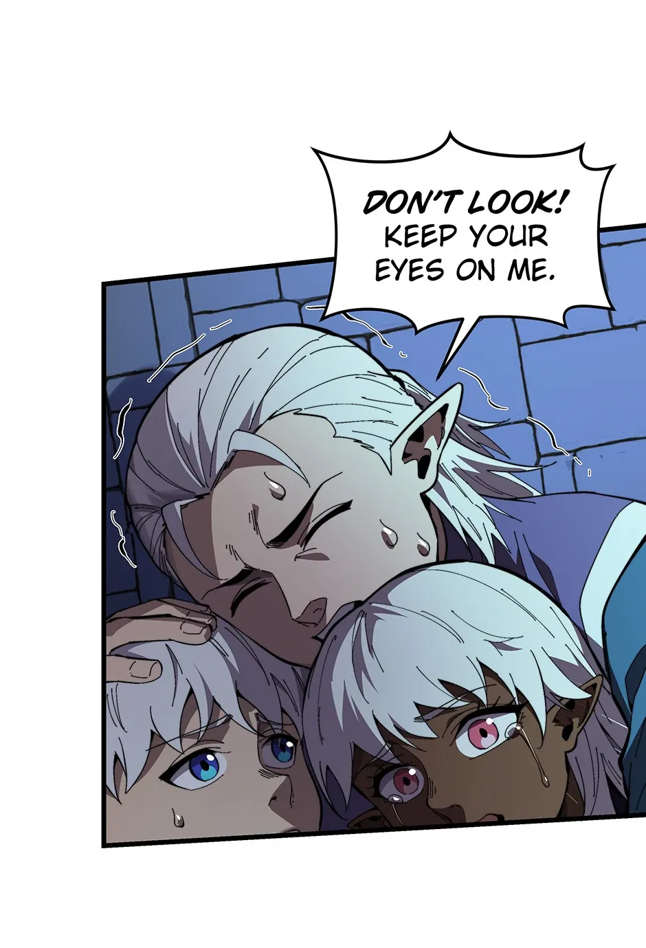 Read An Outcast In Another World chapter 44 image 43 on Lezhin