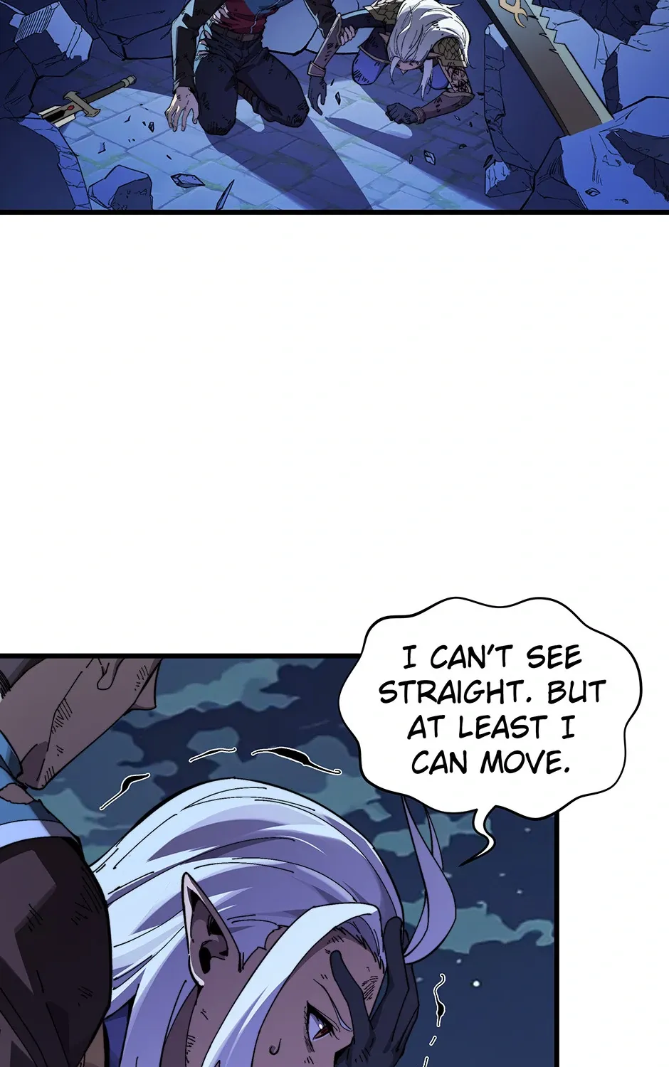 Read An Outcast In Another World chapter 44 image 46 on Lezhin