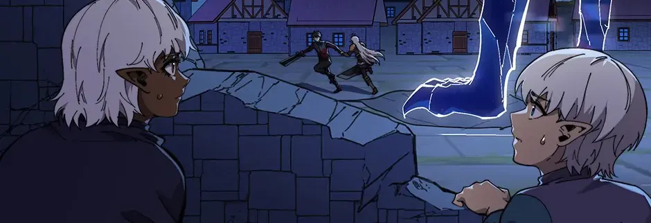 Read An Outcast In Another World chapter 44 image 5 on Lezhin