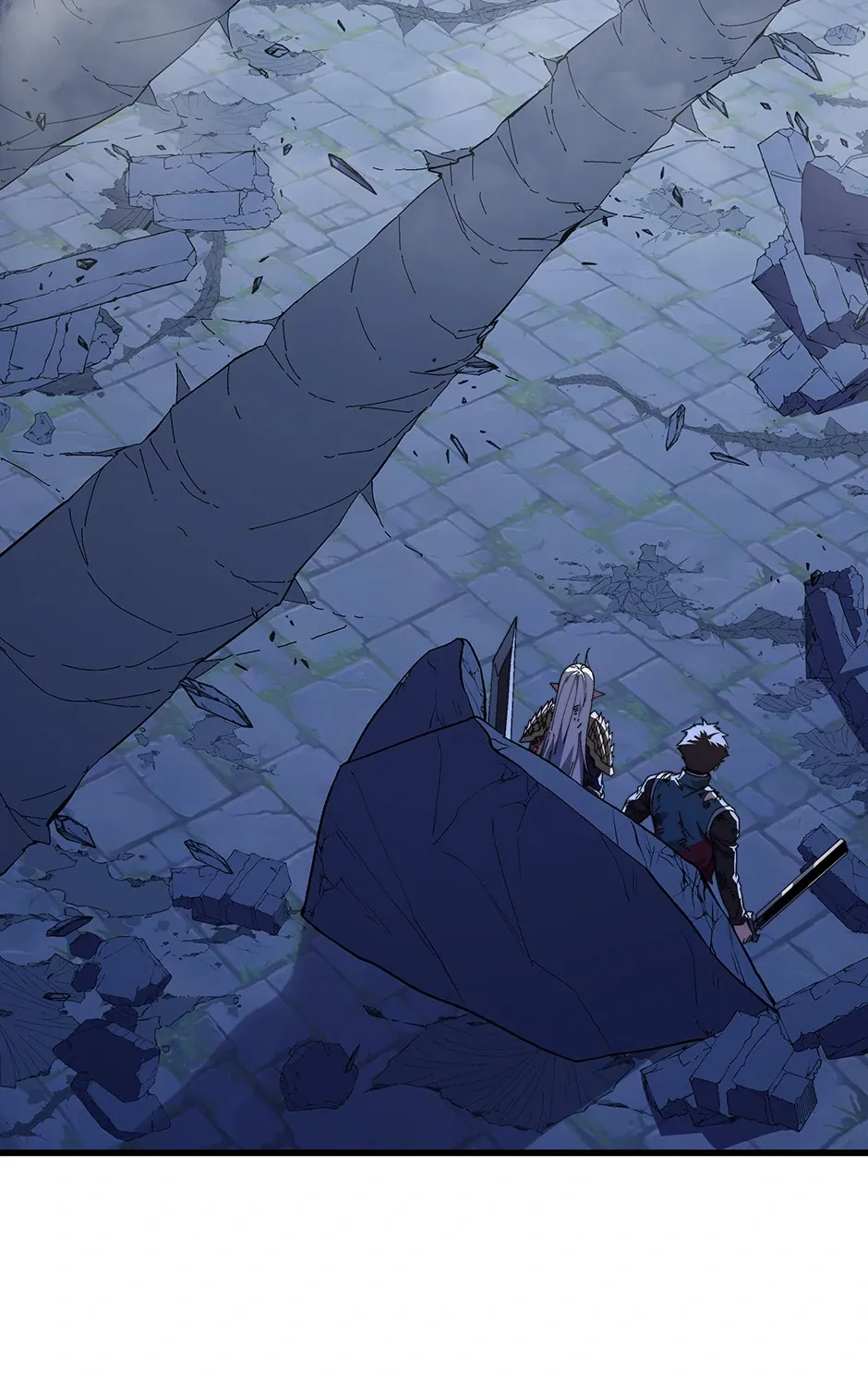Read An Outcast In Another World chapter 44 image 54 on Lezhin