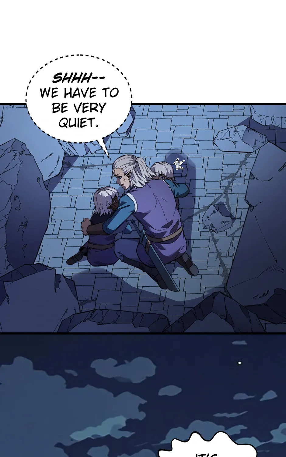 Read An Outcast In Another World chapter 44 image 56 on Lezhin