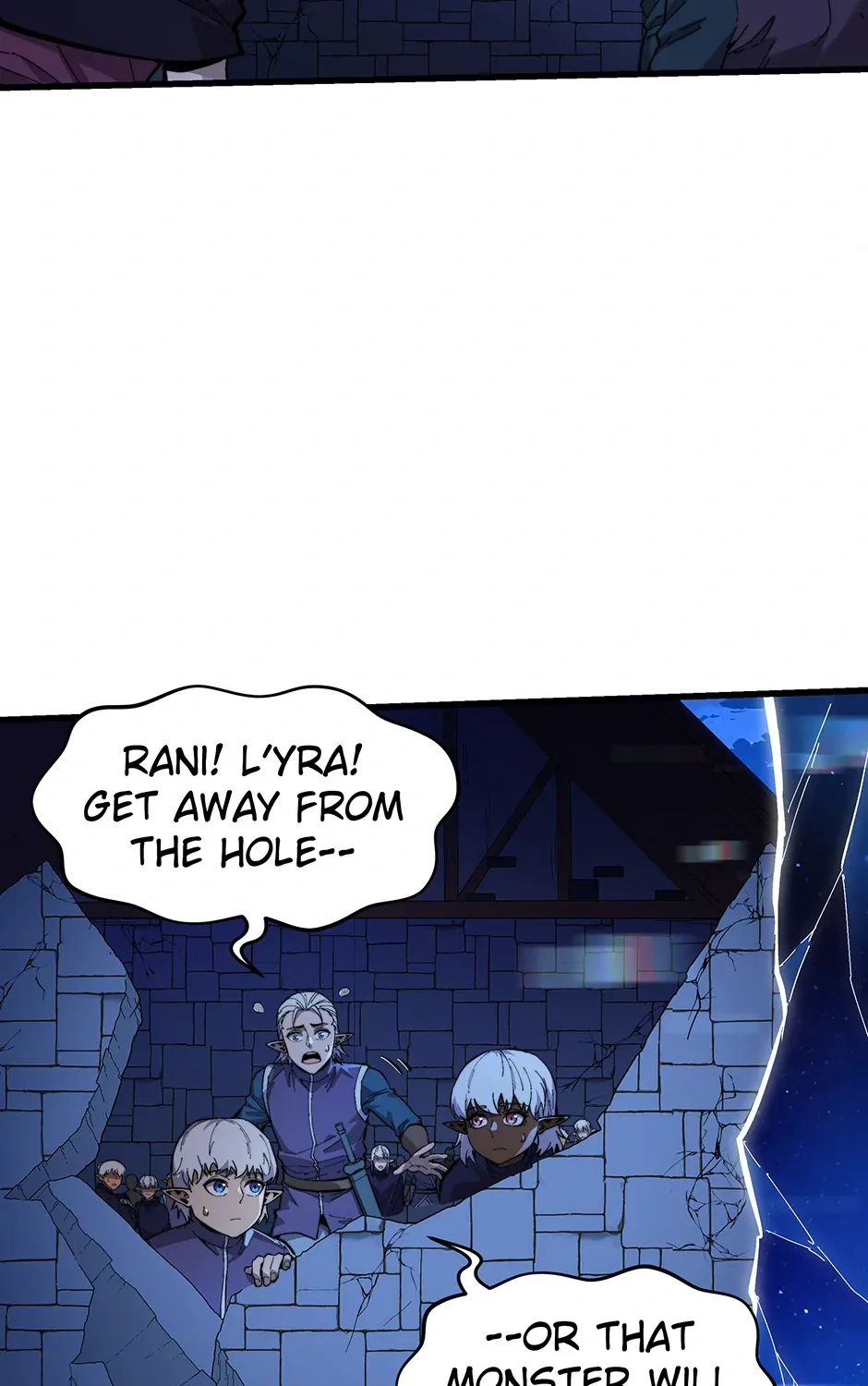 Read An Outcast In Another World chapter 44 image 6 on Lezhin