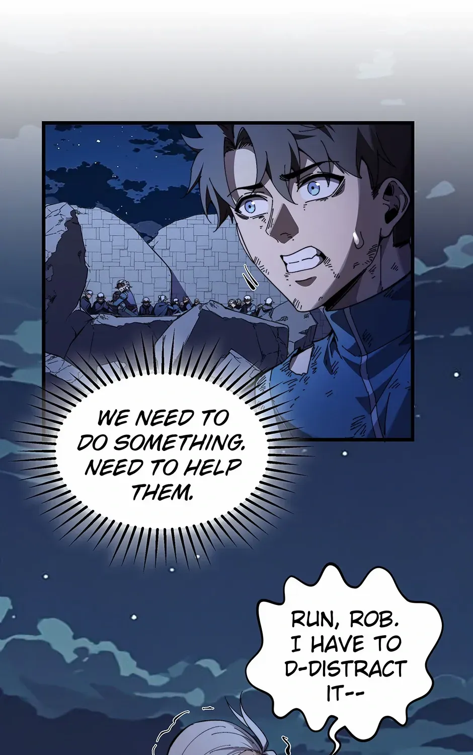 Read An Outcast In Another World chapter 44 image 62 on Lezhin