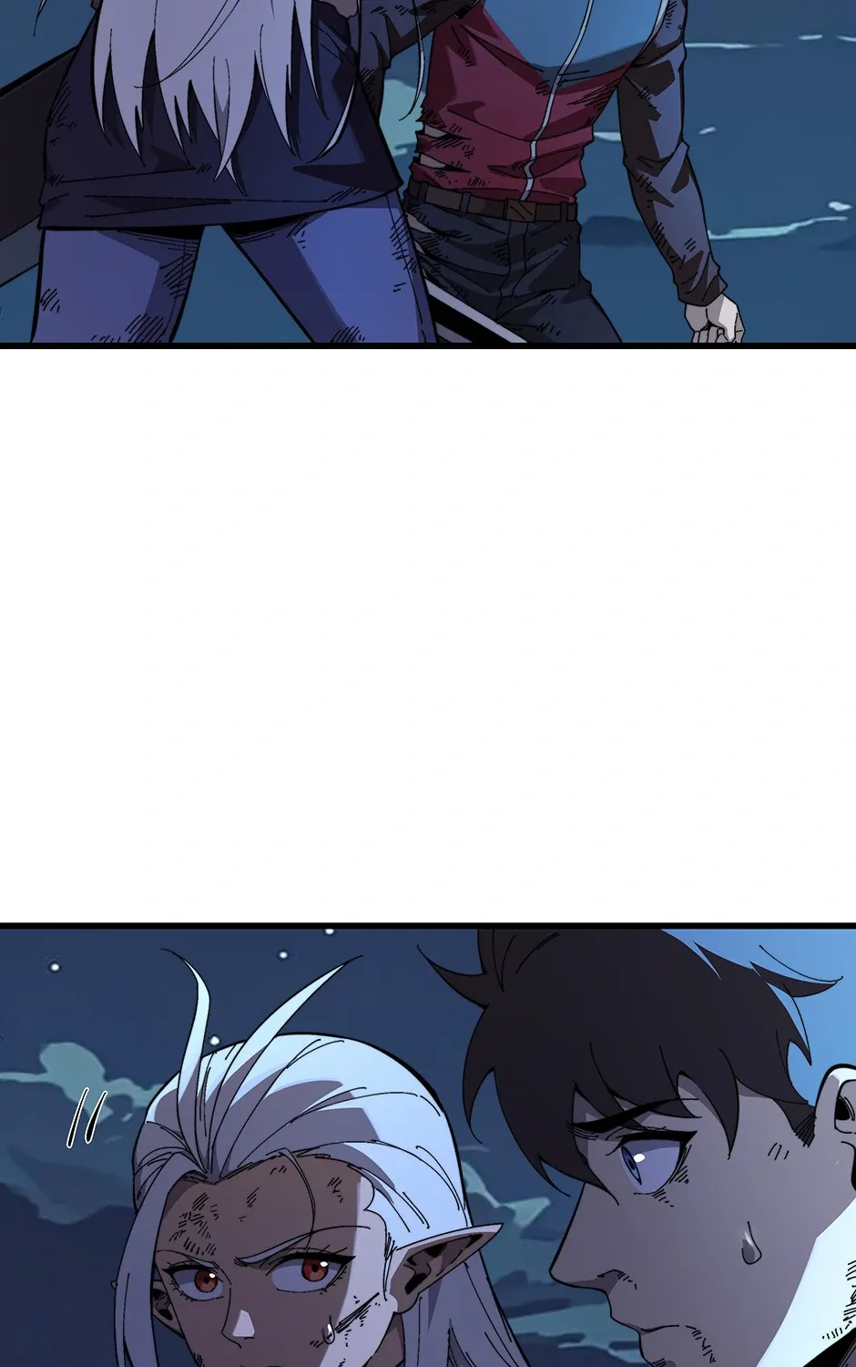 Read An Outcast In Another World chapter 44 image 64 on Lezhin