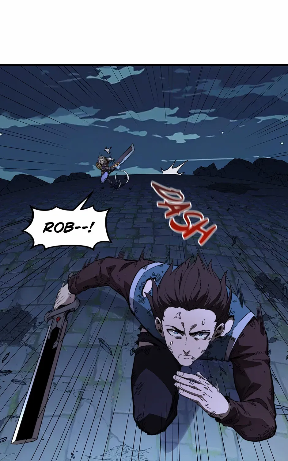 Read An Outcast In Another World chapter 44 image 69 on Lezhin