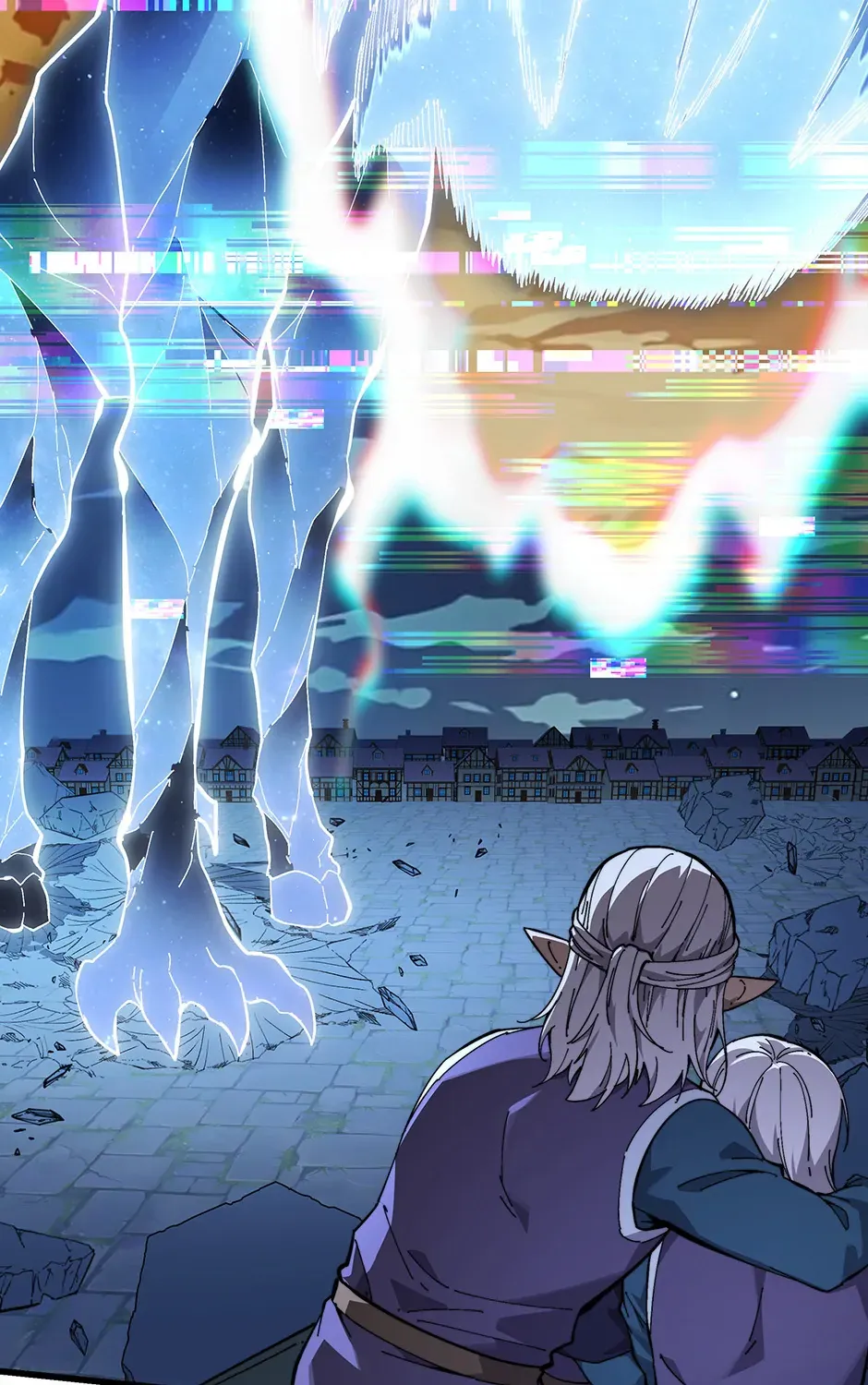 Read An Outcast In Another World chapter 44 image 73 on Lezhin