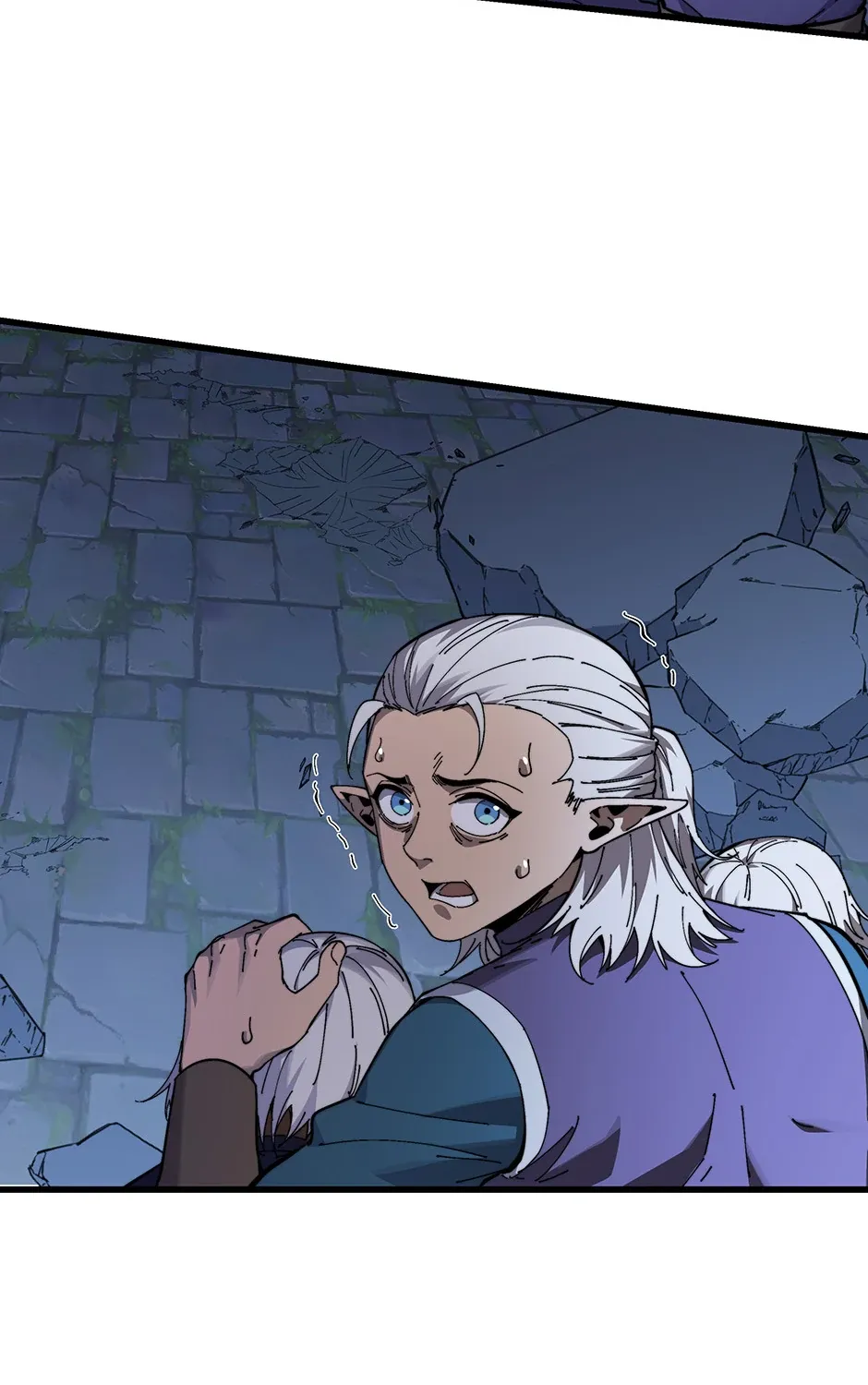 Read An Outcast In Another World chapter 44 image 75 on Lezhin
