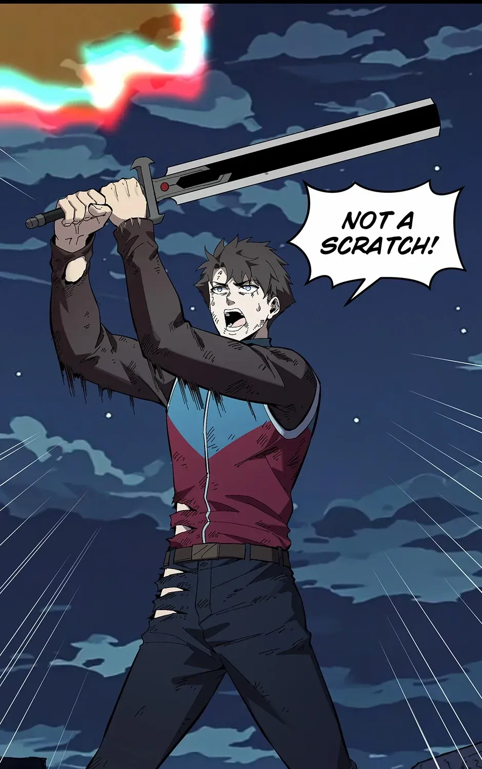 Read An Outcast In Another World chapter 44 image 77 on Lezhin