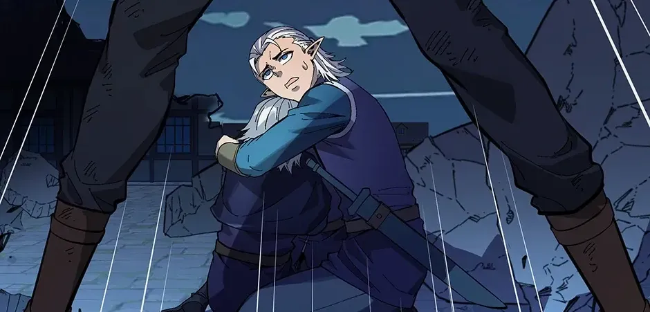 Read An Outcast In Another World chapter 44 image 78 on Lezhin