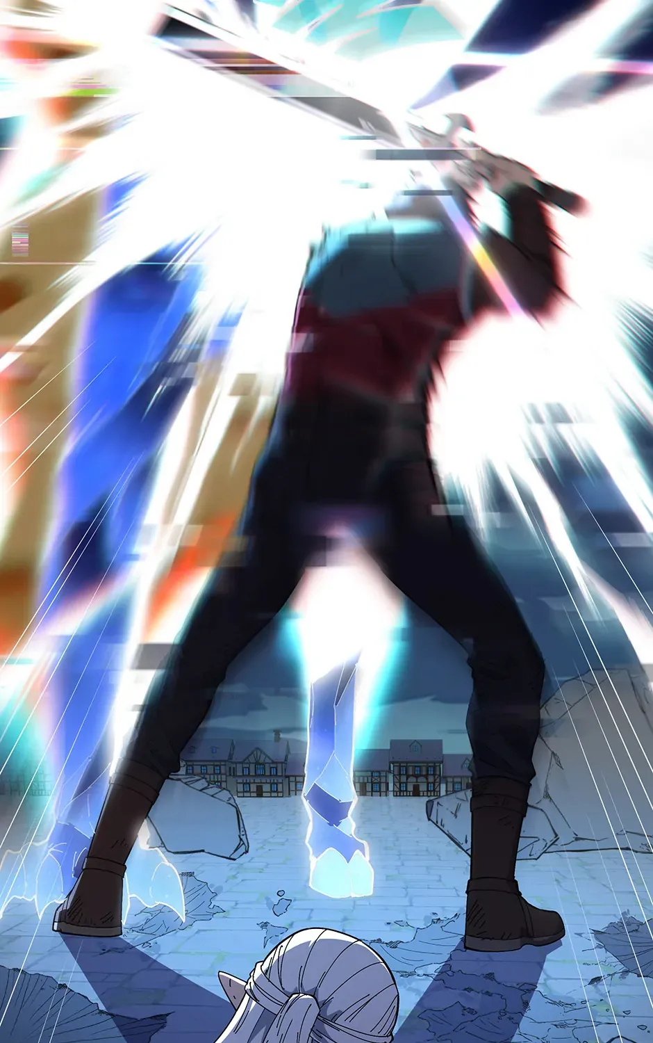 Read An Outcast In Another World chapter 44 image 81 on Lezhin