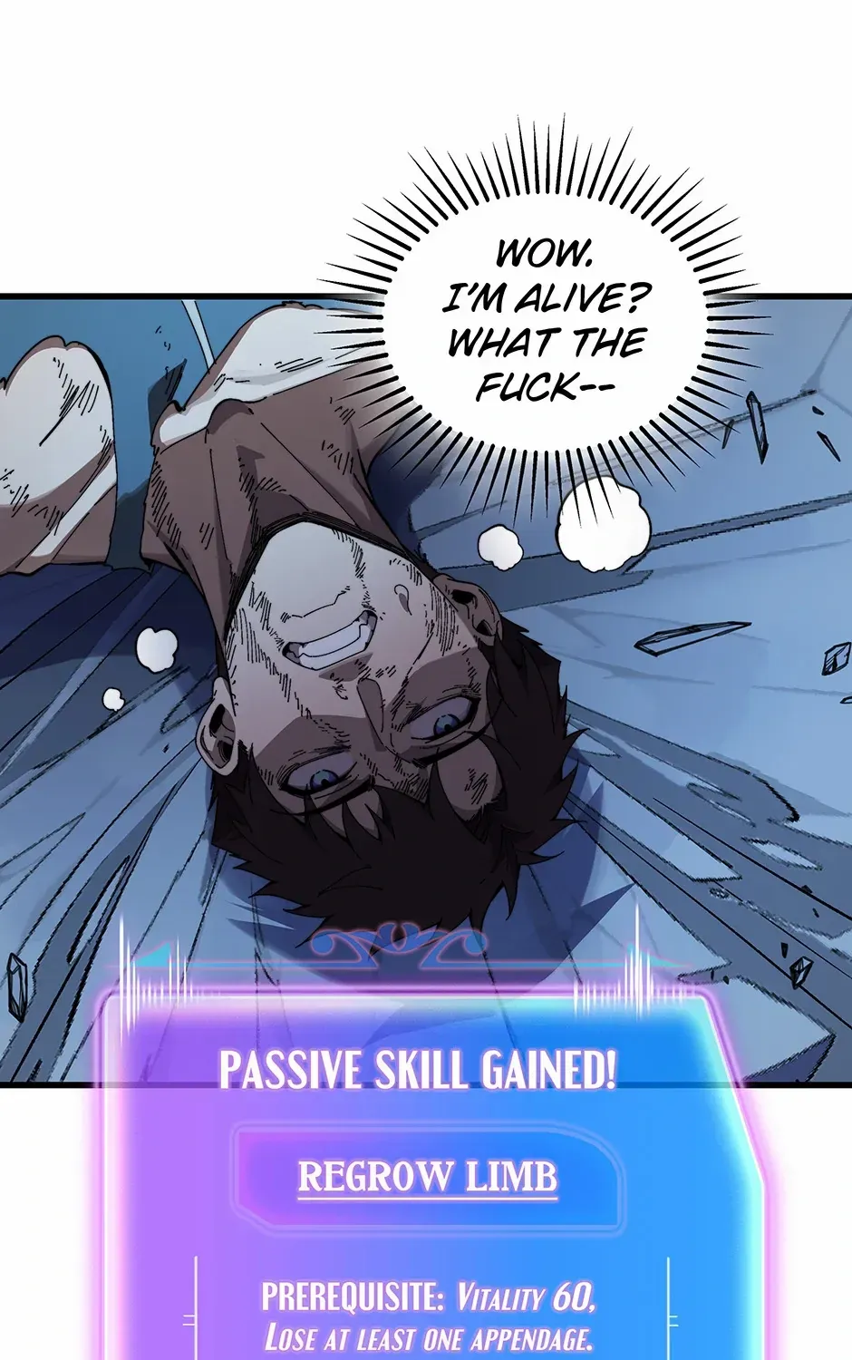 Read An Outcast In Another World chapter 44 image 89 on Lezhin