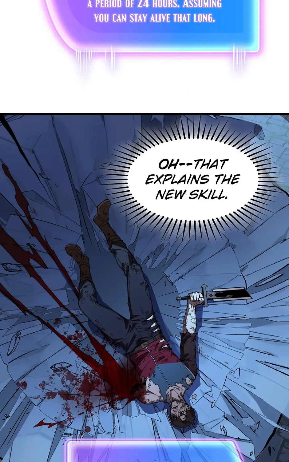 Read An Outcast In Another World chapter 44 image 91 on Lezhin