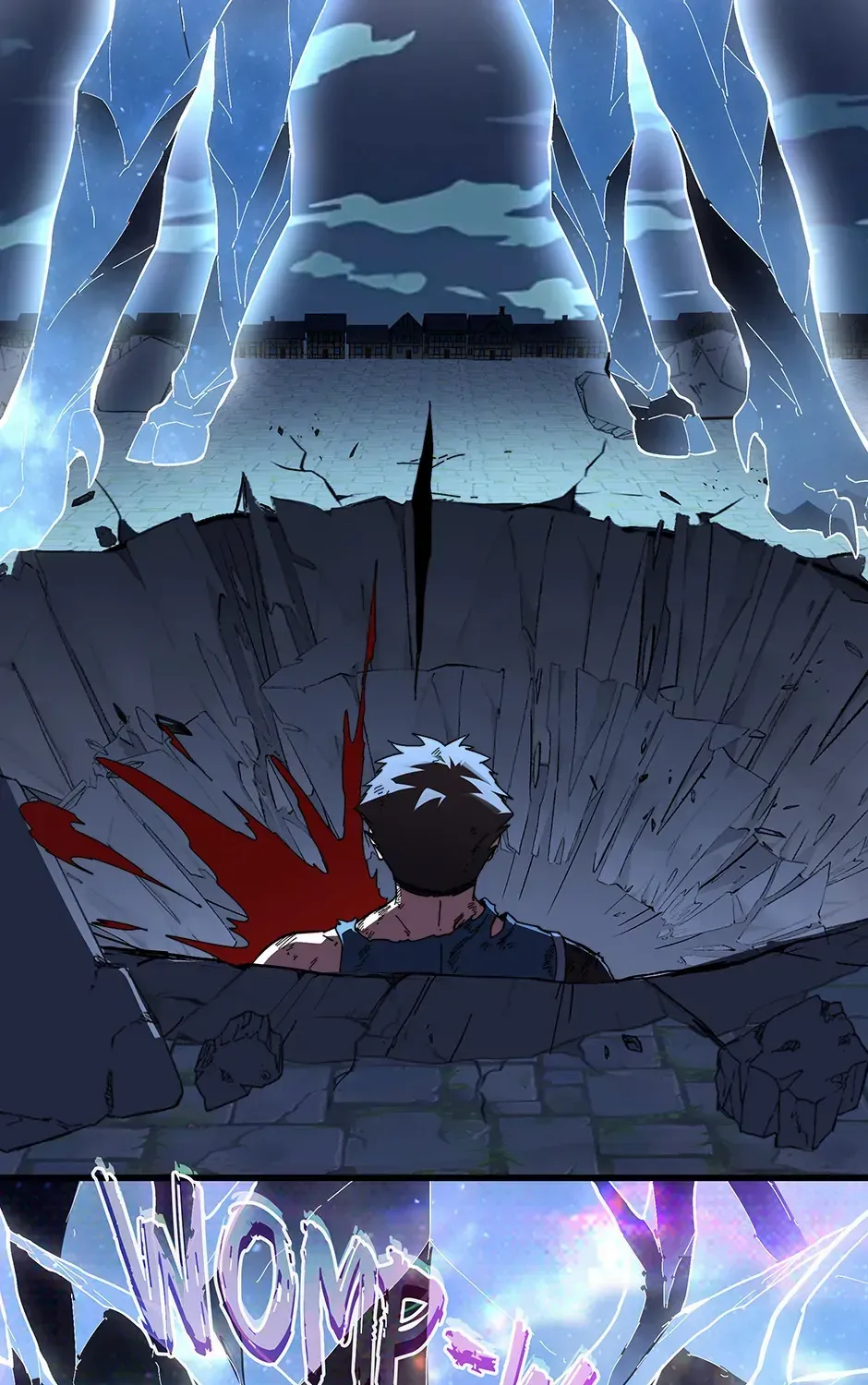Read An Outcast In Another World chapter 44 image 97 on Lezhin