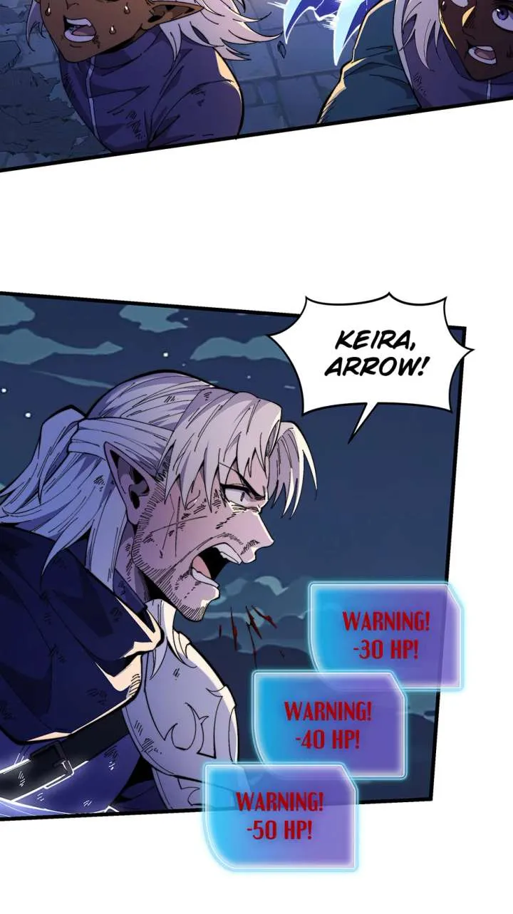 Read An Outcast In Another World chapter 45 image 31 on Lezhin