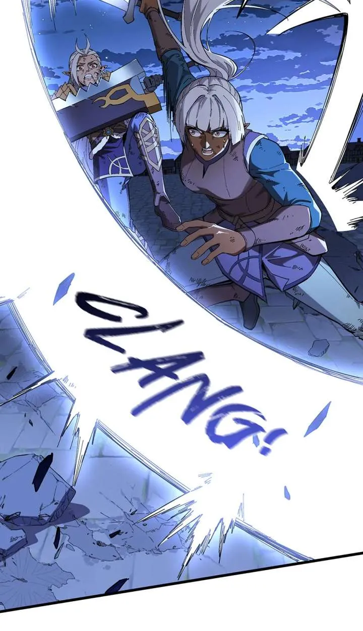 Read An Outcast In Another World chapter 45 image 40 on Lezhin