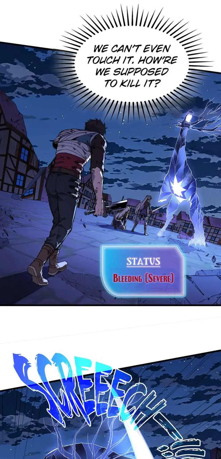 Read An Outcast In Another World chapter 45 image 41 on Lezhin