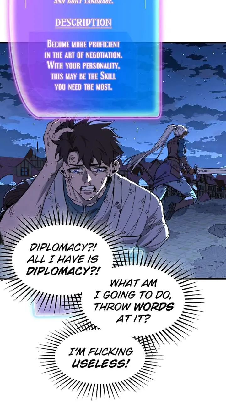Read An Outcast In Another World chapter 46 image 21 on Lezhin